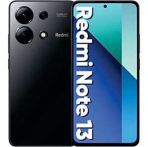 Redmi Note 13 8GB de Ram 256GB de Armazenamento Global
