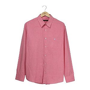 Camisa Social Masc