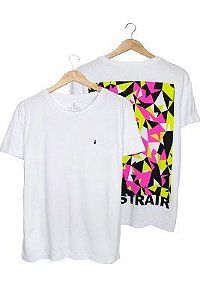 Camiseta Básica Abstrair Masc