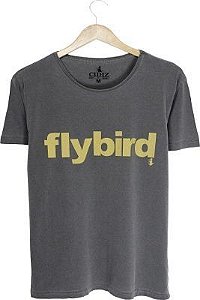 Camiseta Básica Flybird Masc