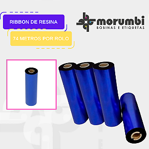 Ribbon de Resina