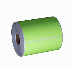 Etiqueta Couchê 100x160