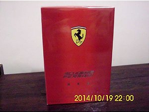 Perfume Ferrari Red - Masculino - 125 ml