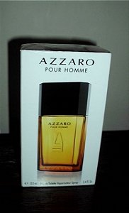 Perfume - Azzaro - Pour Homme - Masculino - 100 ml