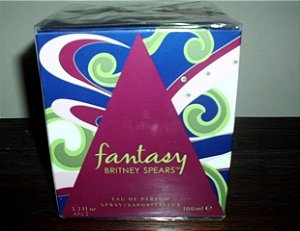 Perfume Fantasy - Britney Spears - Feminino - 100 ml - Importado.