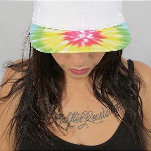 Adesivo Para Bonè Streep-Tiedye Adesivo Para Bonè Streep-Tiedye