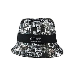 Bucket Outlawz Dupla Face - Gangstar 90's Bucket Outlawz Dupla Face - Gangstar 90's