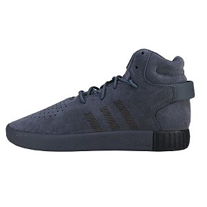 Tênis Adidas Tubular Invader-Onix/black Tênis Adidas Tubular Invader-Onix/black