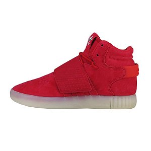 Tênis Adidas Tubular Invader Strap Tênis Adidas Tubular Invader Strap