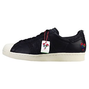 Tênis Adidas Superstar 80s CNY Tênis Adidas Superstar 80s CNY