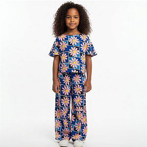 Conjunto de Viscose Aurora