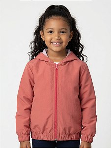 Casaco Corta-Vento (Anorak) Impermeável (FEMININO)