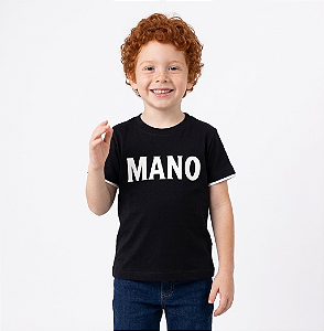 Camisa de Malha Manga Dupla MANO
