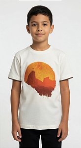 Camisa de Malha Manga Curta Rio de Janeiro