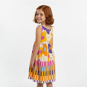 Vestido de Alça Joy