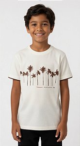 Camisa de Malha Manga Curta Ipanema