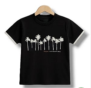 Camisa de Malha Manga Curta Ipanema