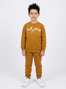 Conjunto de Moletom Flanelado Ipanema