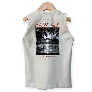 Regata Estampa Costa