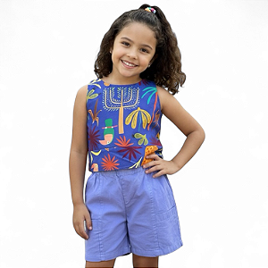 Conjunto Confort Viscose