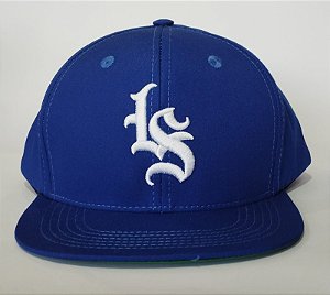 BONÉ LIFE STYLE - SNAPBACK ABA RETA BORDADO
