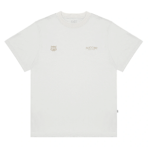 Camiseta Plano C The Seal Off White