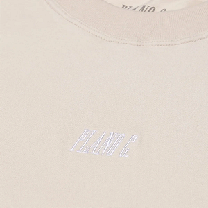 Camiseta Plano C Logo Areia