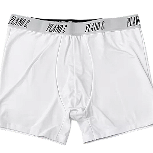 Cueca Plano C Pack/2 - Branco