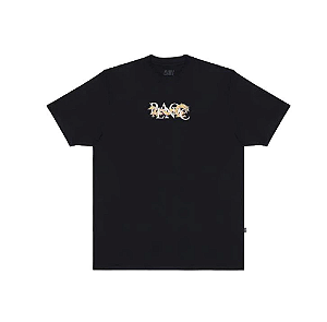 Camiseta PLANO C Dragão preta