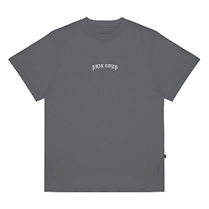 Camiseta Plano C Mirage Cinza