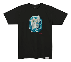 Camiseta Diamond Watercolor Gem Tee