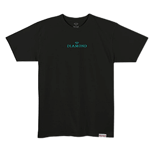Camiseta Diamond M/C Classic Oversized Special Fit