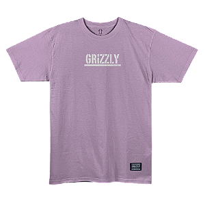 Camiseta Grizzly Og Stamp Tee