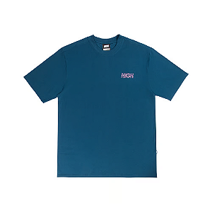 Camiseta High Company Optical Navy