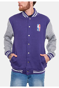 Moletom NBA Canguru Aberto