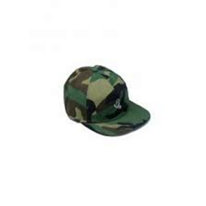 Boné Santa Cruz Screaming Hand Camo Camuflado