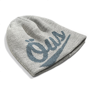 Touca Öus Team Cinza
