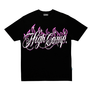 camiseta high Tee Flare
