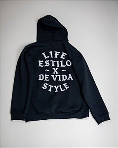 Moletom Lifestyle