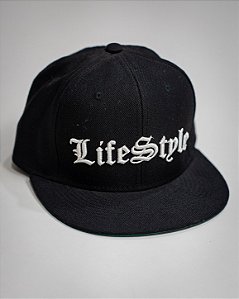 Boné Lifestyle fechado