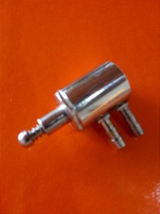 Válvula interruptora equipo Gnatus modelo Syncrus