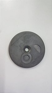 Placa Superior Pistão Compressor - Gnatus