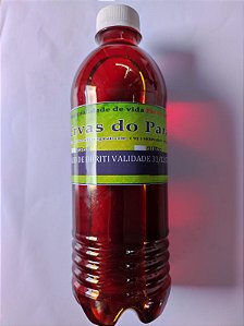 Óleo de Buriti 500ml Natural