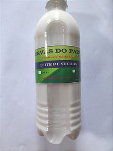 LEITE DE SUCUBA NATURAL 500ML