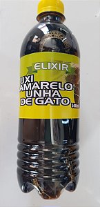 KIT UXI AMARELO C/UNHA DE GATO 2 Garrafas 500ml