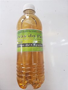 ÓLEO DE COPAIBA 1Litro
