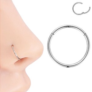 Piercing Umbigo Zircônia Aço Cirúrgico: o seu estilo único