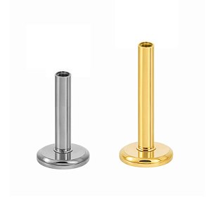Haste Labret Rosca Interna 1.2 mm