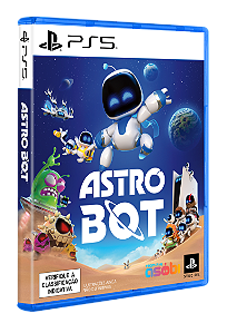 PRÉ-VENDA - ASTRO BOT - PS5