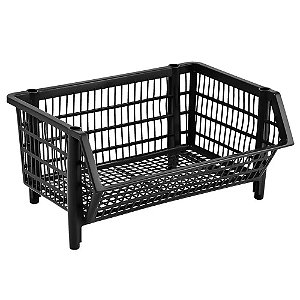 Cesto Expositor Empilhável Médio